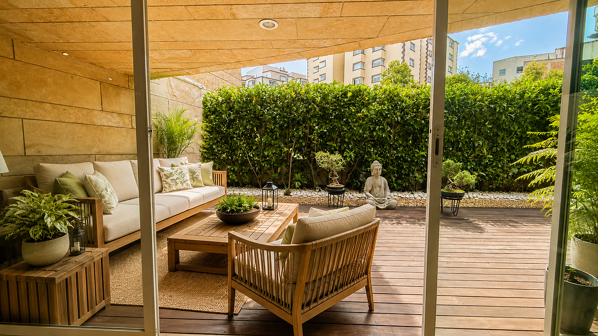 Apartamento em Lomas Country Club, Huixquilucan, foto 5 de 18