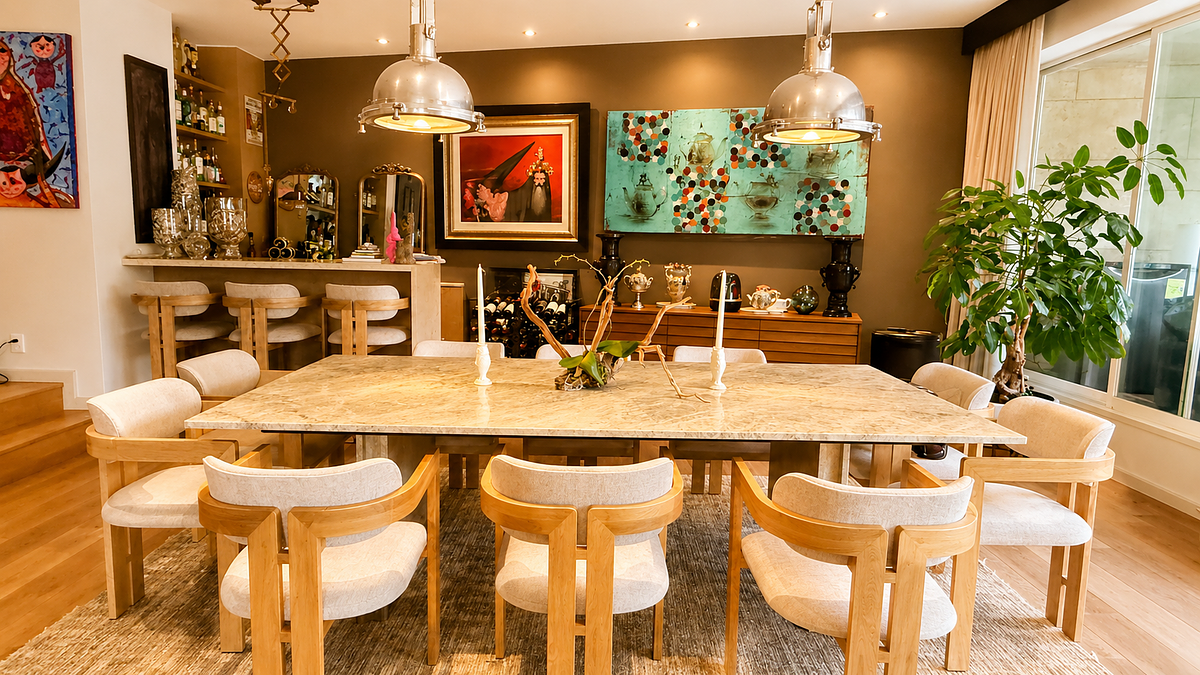 Apartamento em Lomas Country Club, Huixquilucan, foto 3 de 18