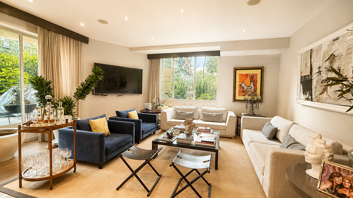 Apartamento em Lomas Country Club, Huixquilucan, foto 4 de 18