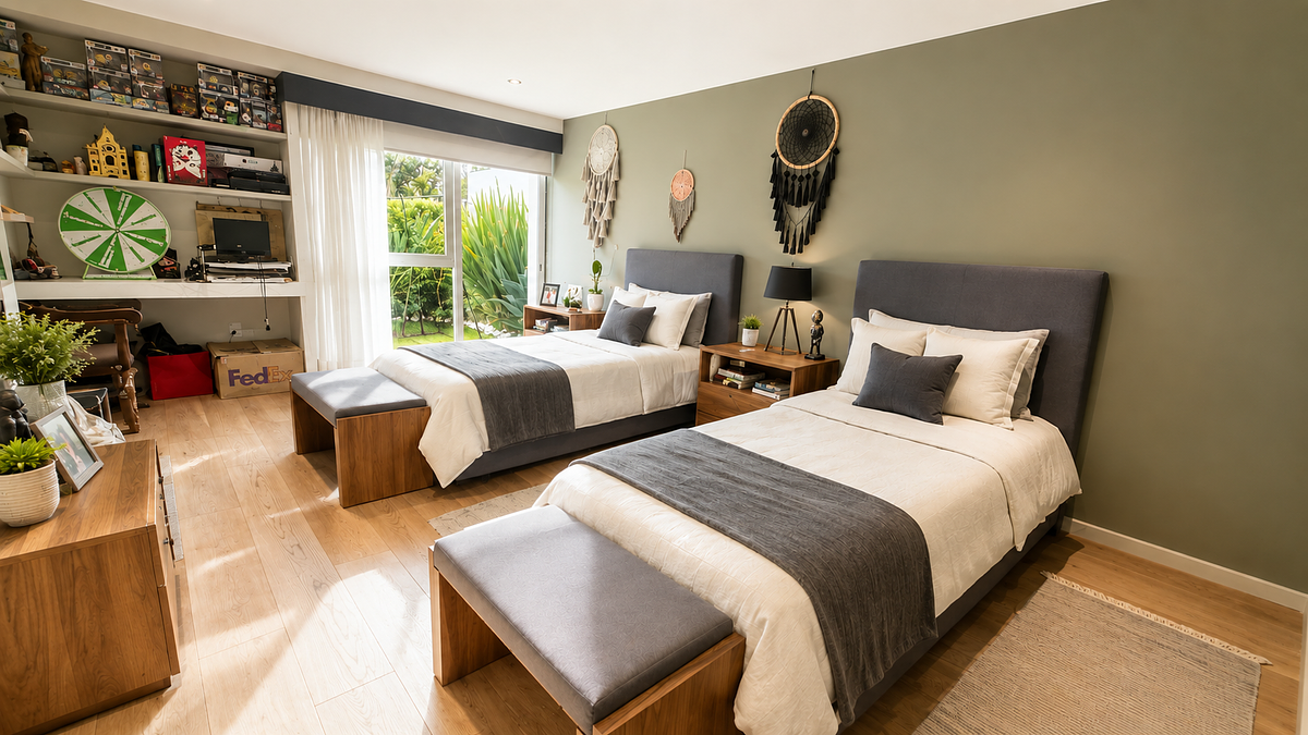 Apartamento em Lomas Country Club, Huixquilucan, foto 17 de 18