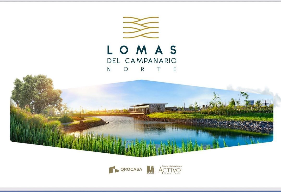 Lot in Lomas del Campanario Norte, Querétaro, photo 3 of 13