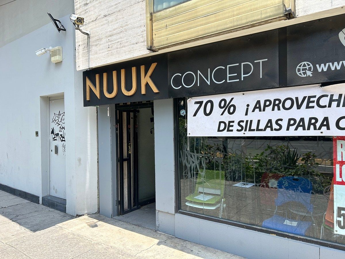 ROMA NORTE, LOCAL VENTA A PIE DE CALLE, foto 1 de 9