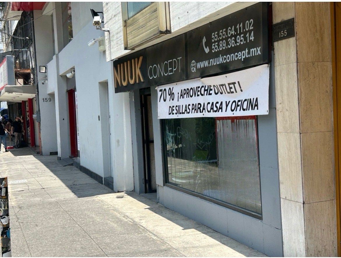 Local comercial en Roma Norte, Cuauhtémoc, foto 8 de 9