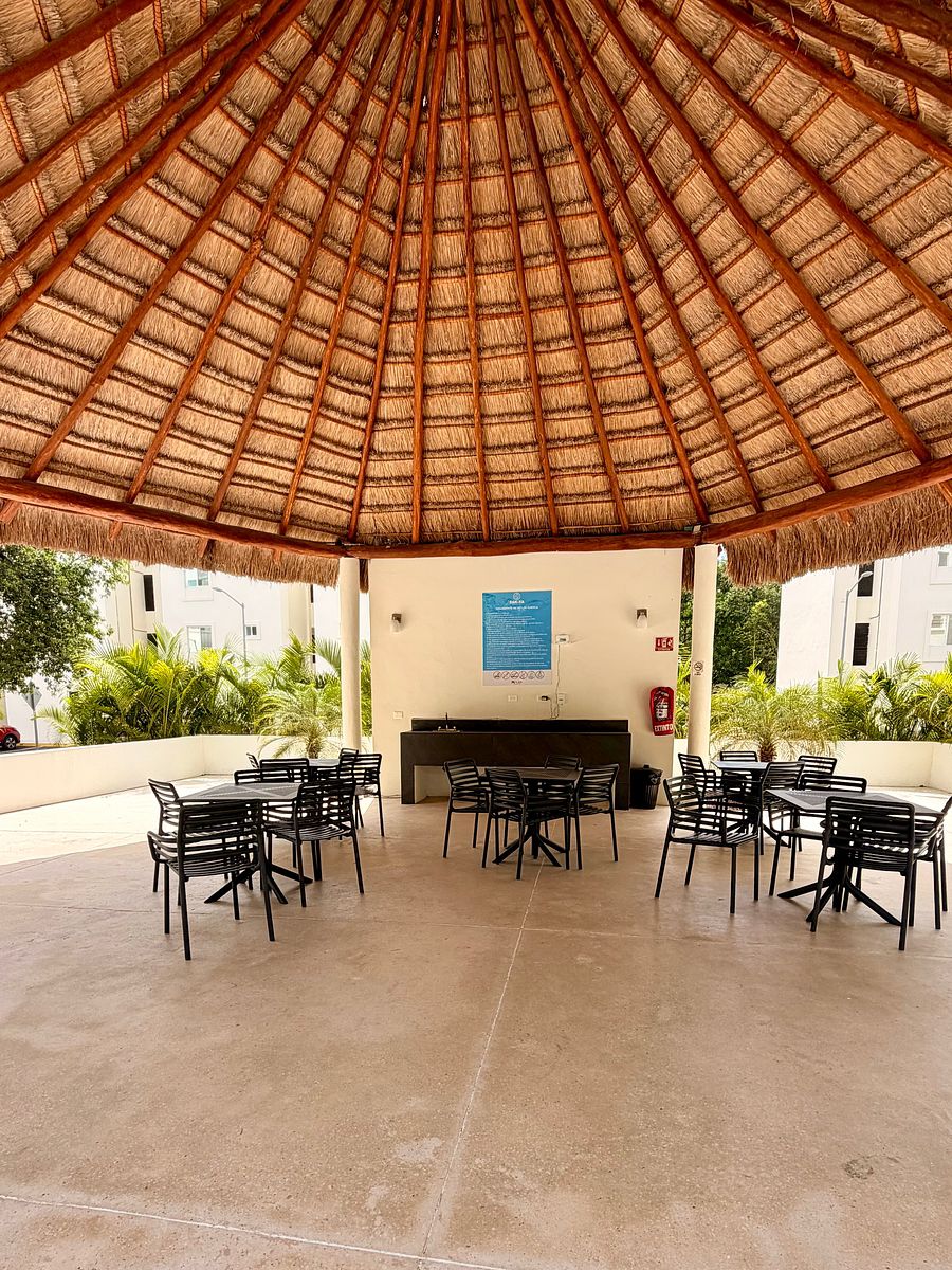 Apartment in Misión Villamar II, Playa del Carmen, photo 22 of 32