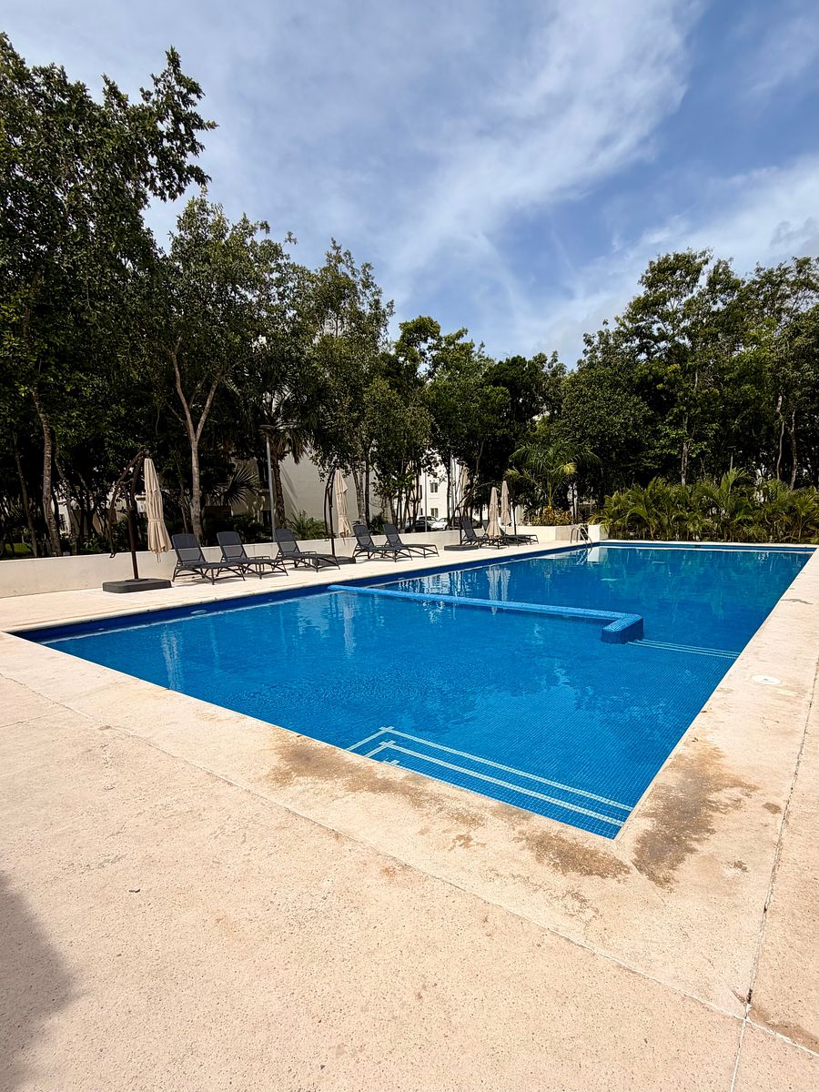 Apartment in Misión Villamar II, Playa del Carmen, photo 23 of 32