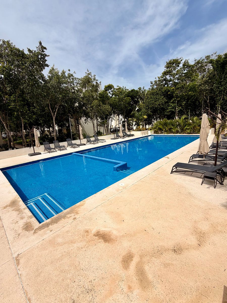 Apartment in Misión Villamar II, Playa del Carmen, photo 25 of 32