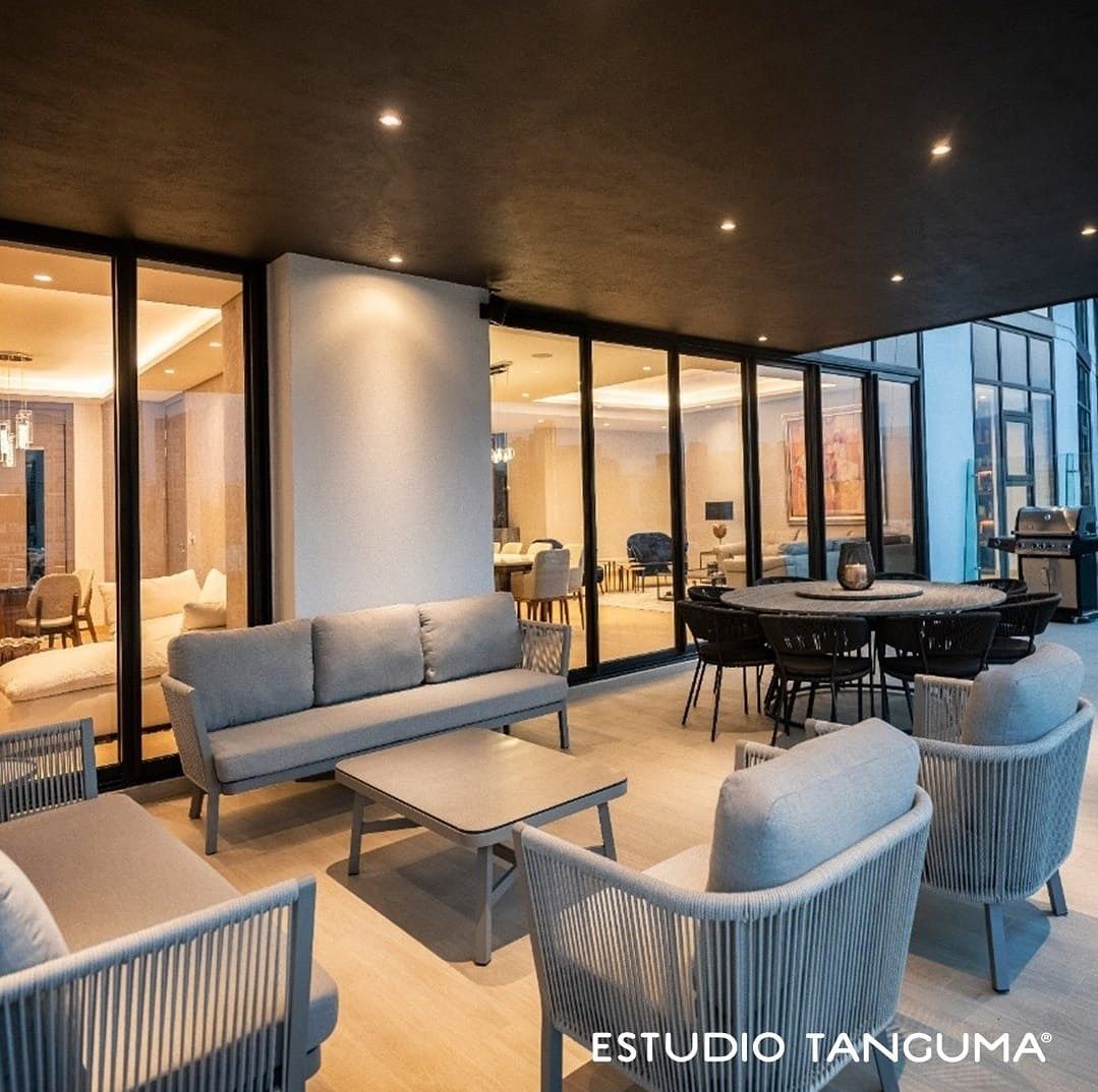 Apartment in Bosque Real, Huixquilucan, photo 2 of 36