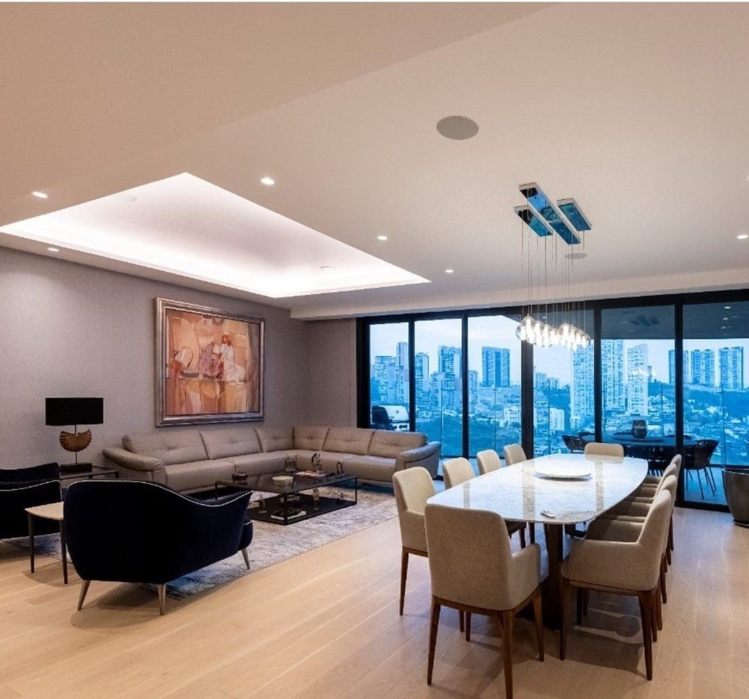 Building Residence 480m /Floor 18 /Tower 1, photo 1 of 36
