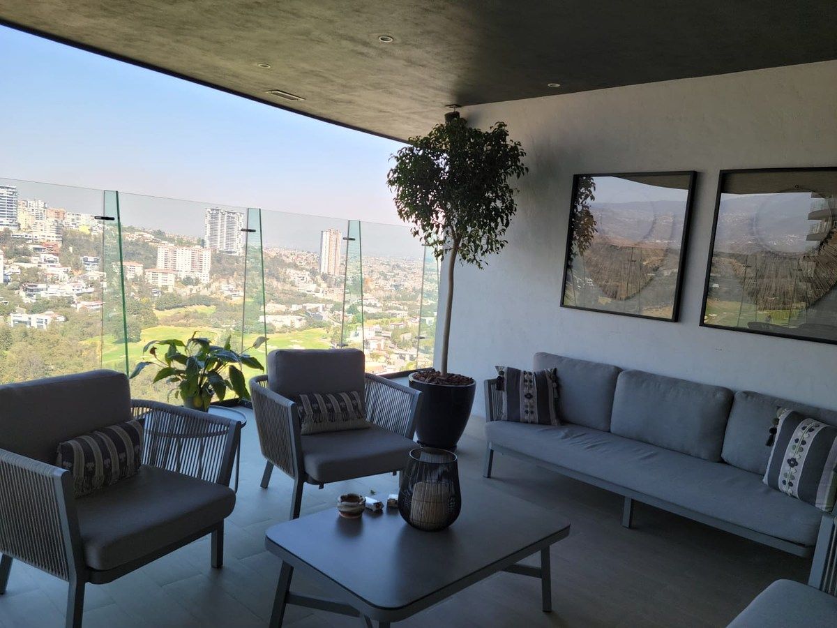Apartment in Bosque Real, Huixquilucan, photo 31 of 36