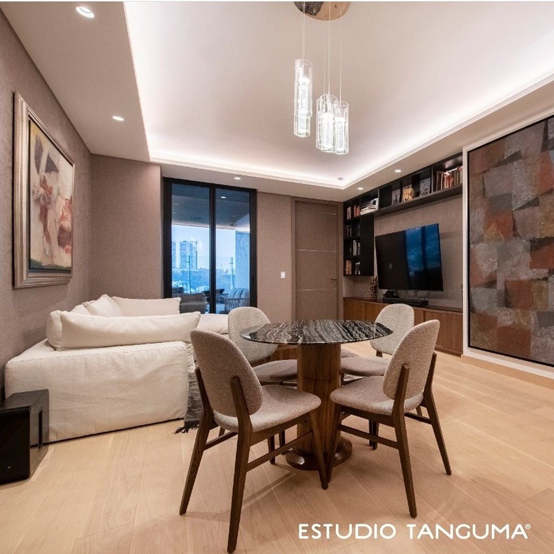 Apartment in Bosque Real, Huixquilucan, photo 35 of 36