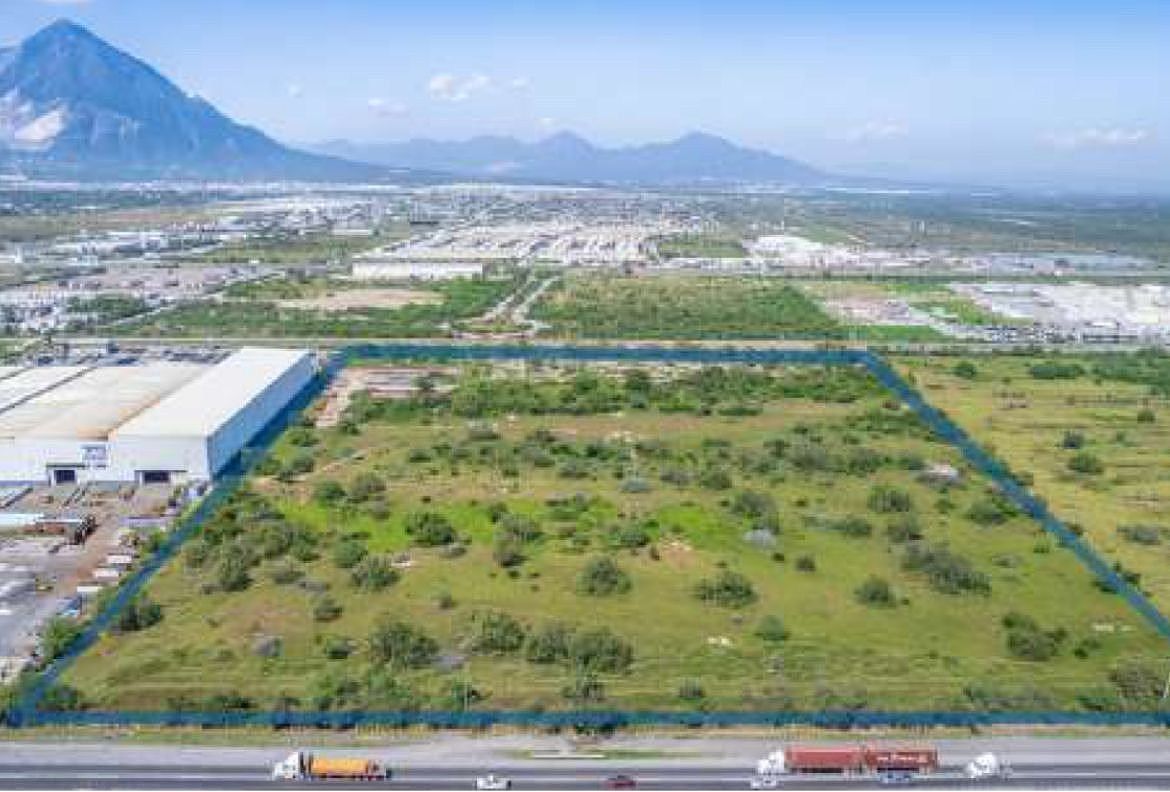 Terreno en Monterrey, foto 1 de 6
