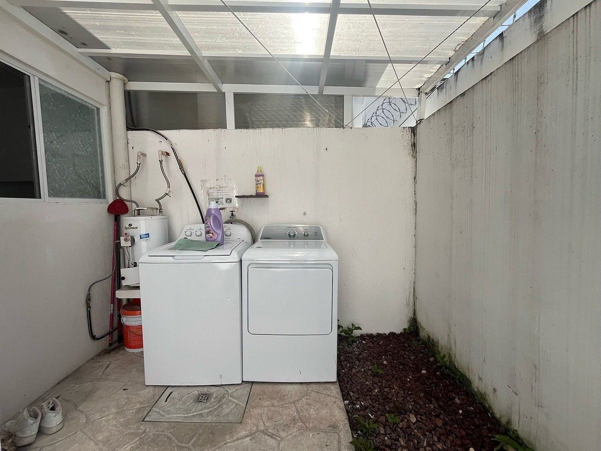 Casa en Maderos Residencial, Benito Juárez, foto 14 de 18