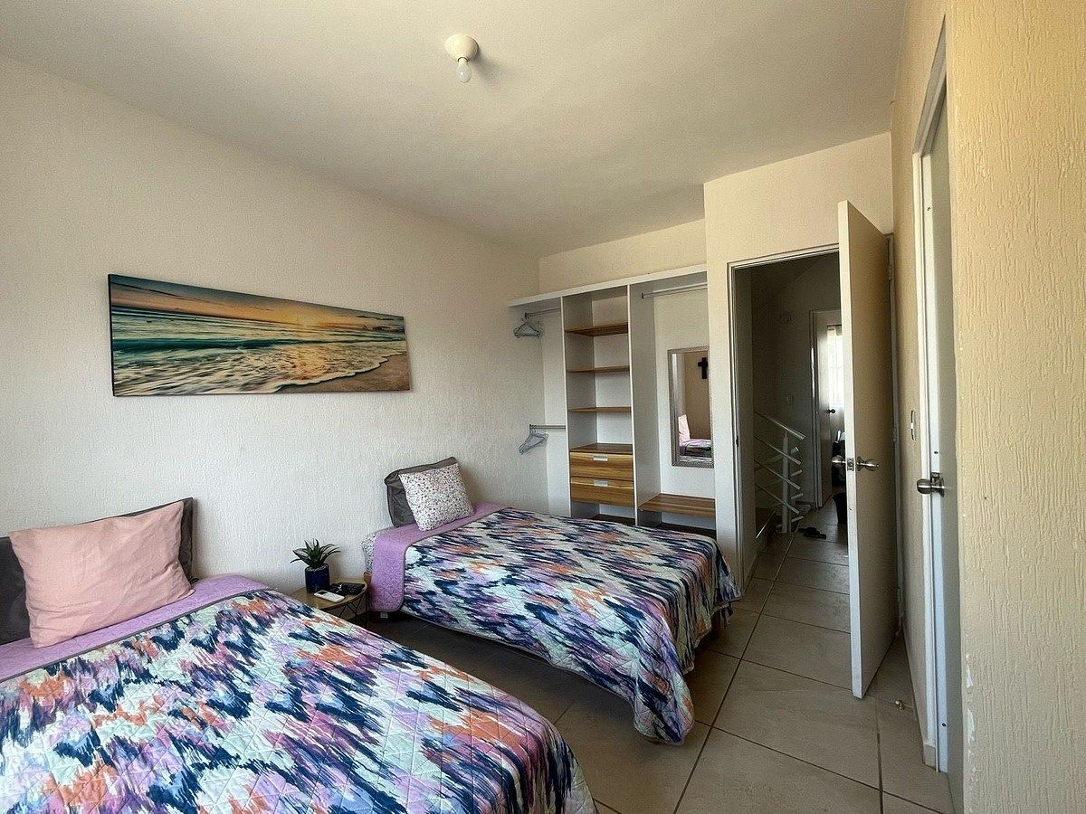Casa en Maderos Residencial, Benito Juárez, foto 9 de 18