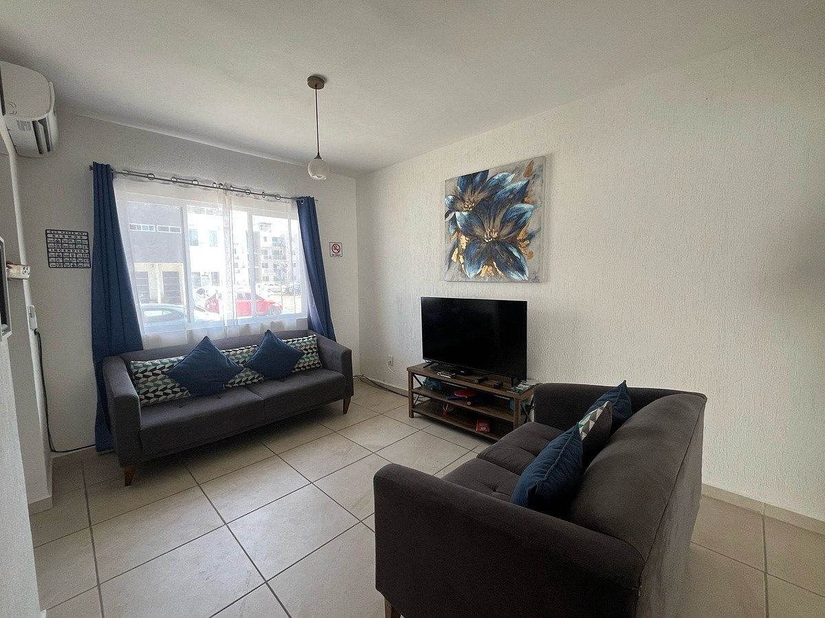 Casa en Maderos Residencial, Benito Juárez, foto 3 de 18