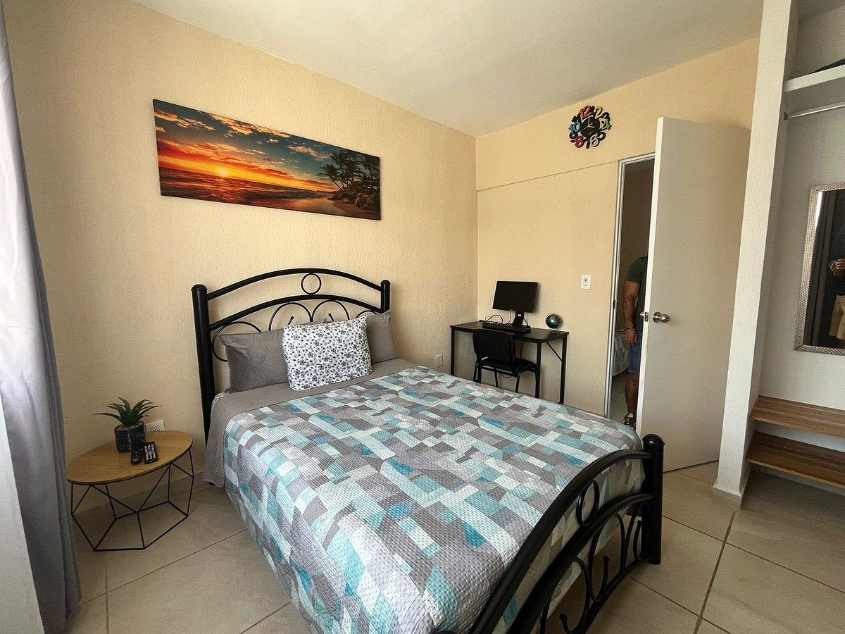 Casa en Maderos Residencial, Benito Juárez, foto 11 de 18