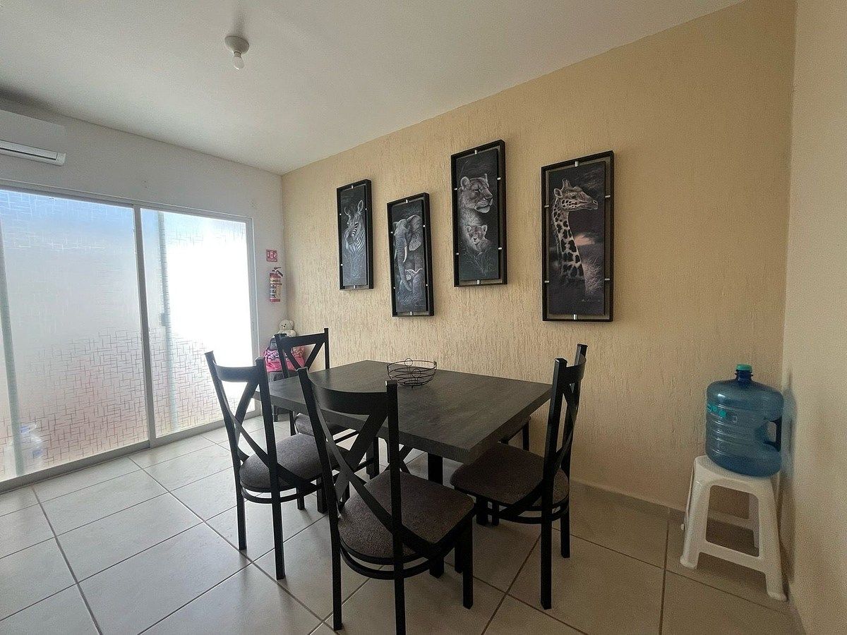 Casa en Maderos Residencial, Benito Juárez, foto 5 de 18