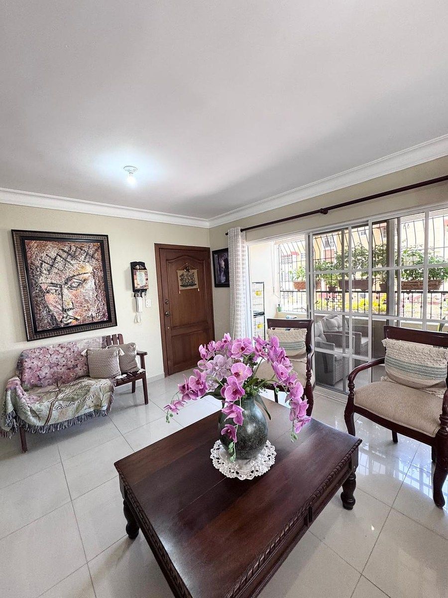 Apartamento en El Millón, Santo Domingo Centro (Distrito Nacional), foto 2 de 14