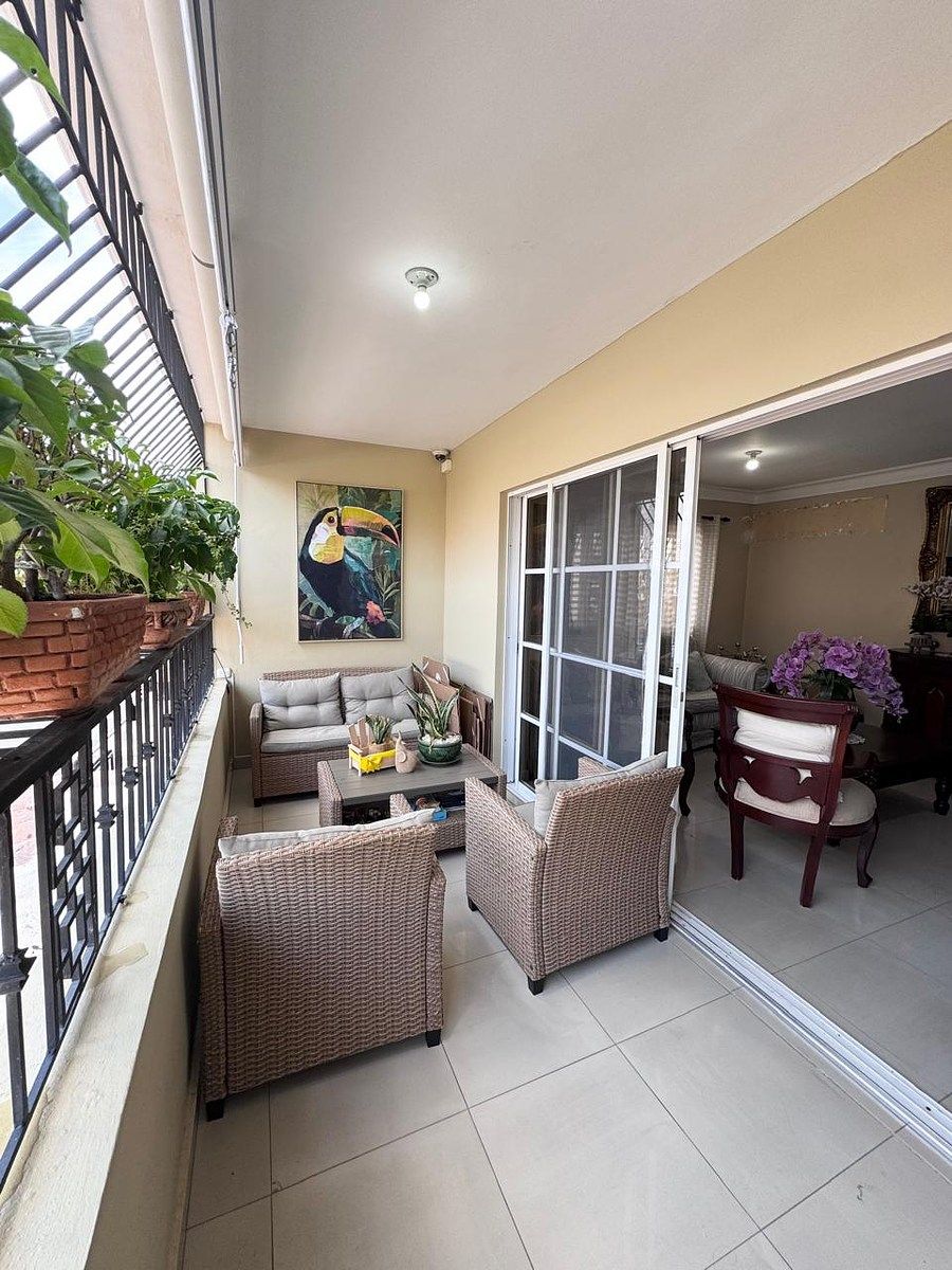 Apartamento en El Millón, Santo Domingo Centro (Distrito Nacional), foto 5 de 14