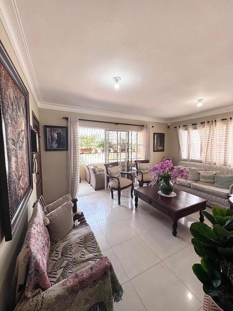 Apartamento en El Millón, Santo Domingo Centro (Distrito Nacional), foto 3 de 14