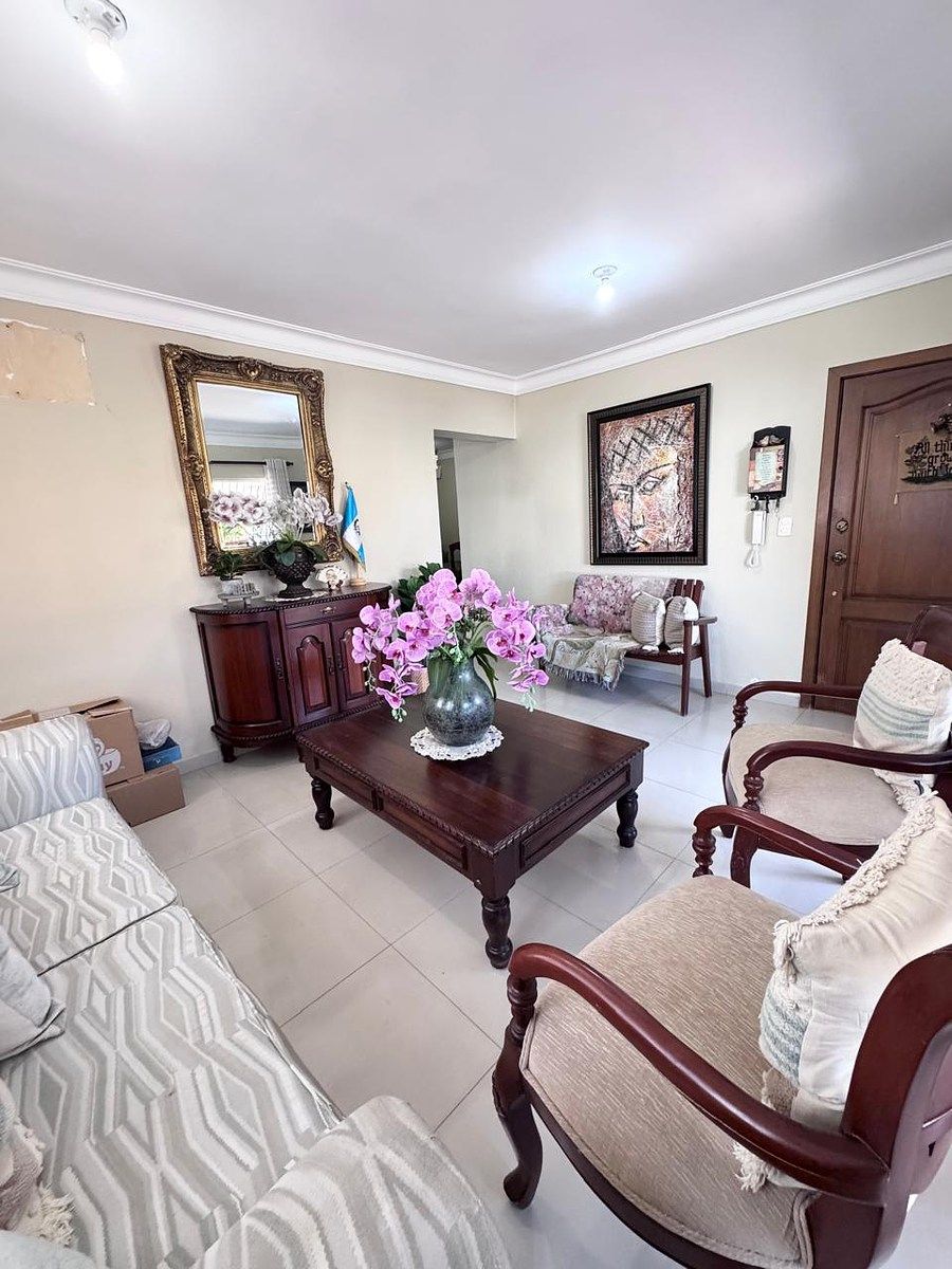 Apartamento en El Millón, Santo Domingo Centro (Distrito Nacional), foto 4 de 14