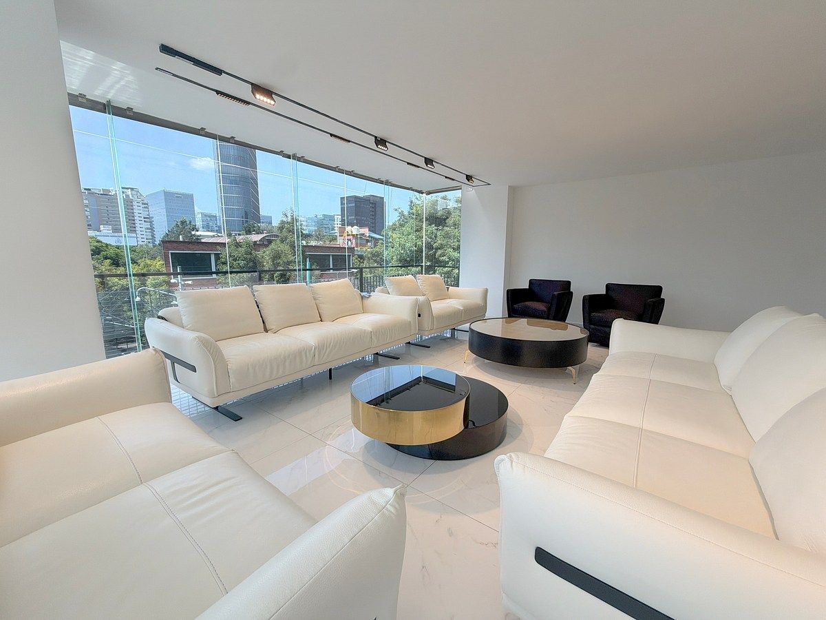 Apartamento em Polanco II Sección, Miguel Hidalgo, foto 4 de 32