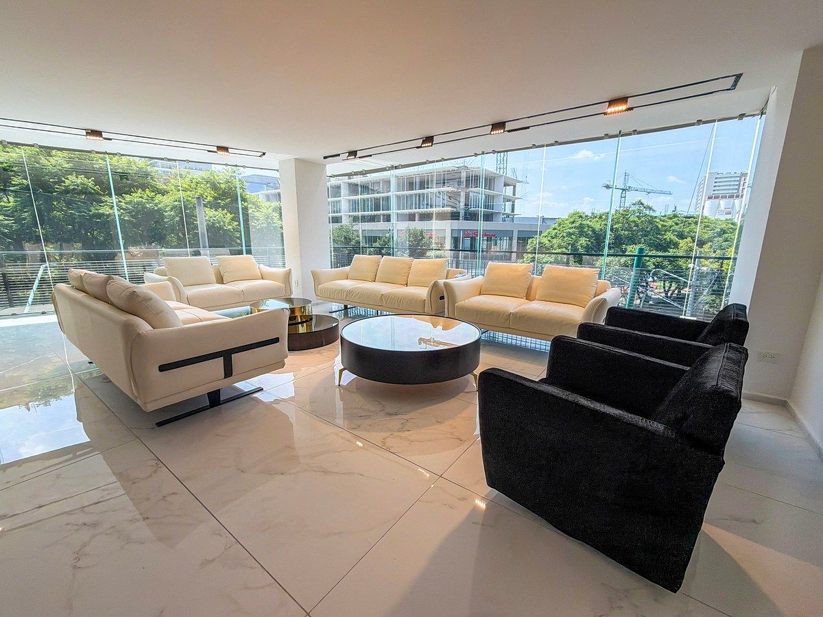 Apartamento em Polanco II Sección, Miguel Hidalgo, foto 2 de 32
