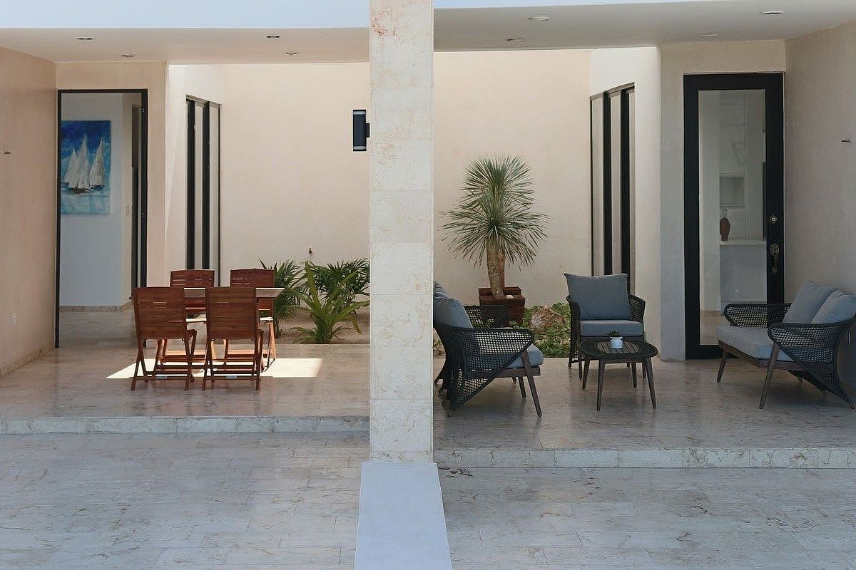 Casa en Chicxulub Puerto, Progreso, foto 7 de 9