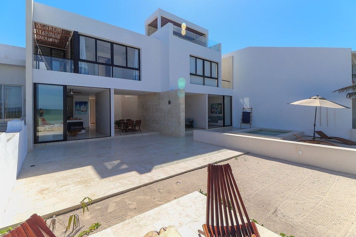 Casa en Chicxulub Puerto, Progreso, foto 2 de 9