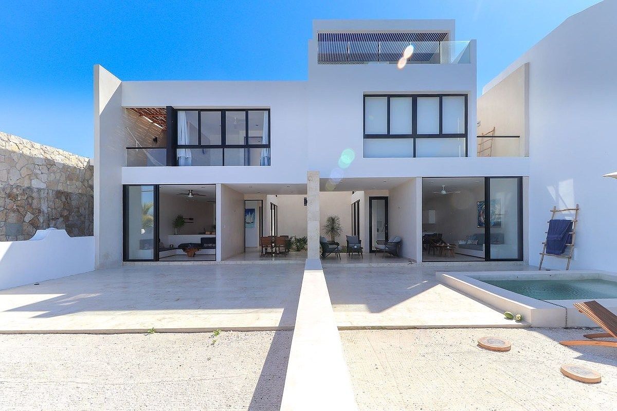 Casa en Chicxulub Puerto, Progreso, foto 3 de 9