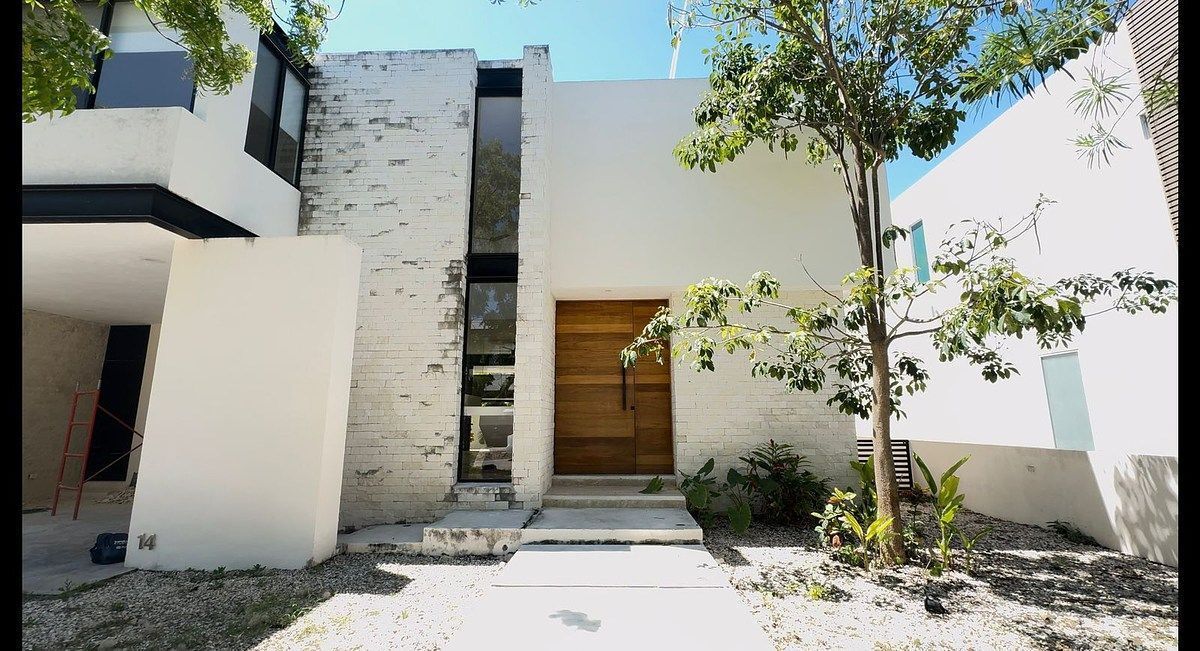 Casa em Yucatán Country Club, Mérida, foto 2 de 21