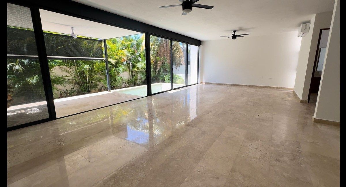 Casa em Yucatán Country Club, Mérida, foto 3 de 21