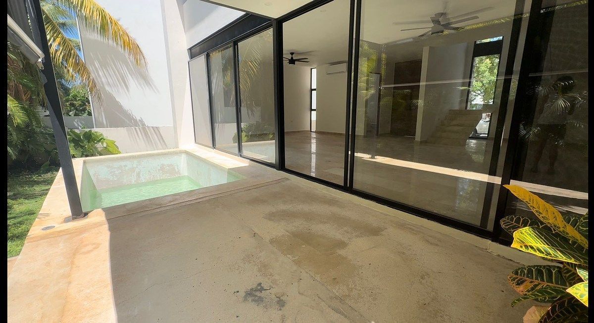 Casa em Yucatán Country Club, Mérida, foto 12 de 21