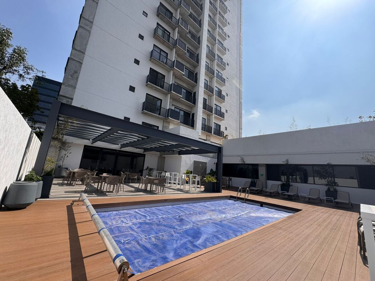 Apartamento em Vallarta San Jorge, Guadalajara, foto 9 de 24