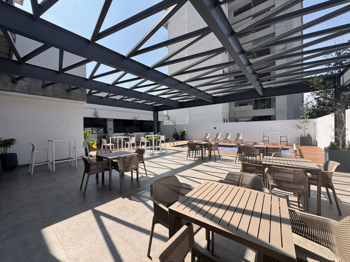 Apartamento em Vallarta San Jorge, Guadalajara, foto 10 de 24