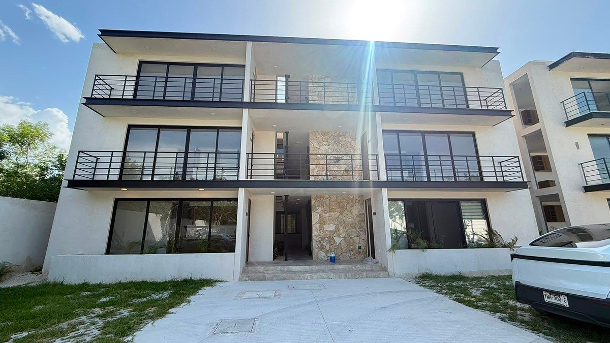 DEPTO EN VENTA| AL NORTE DE MÉRIDA| ENTREGA INMEDIATA, foto 1 de 14