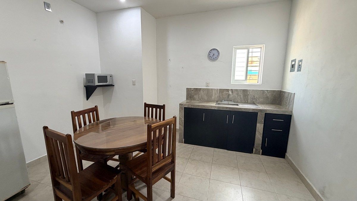 Departamento en Los Laureles, Campeche, foto 2 de 7