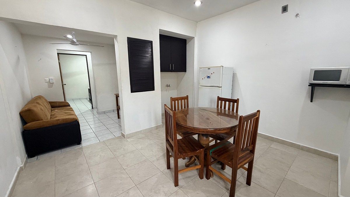 Departamento en Los Laureles, Campeche, foto 3 de 7