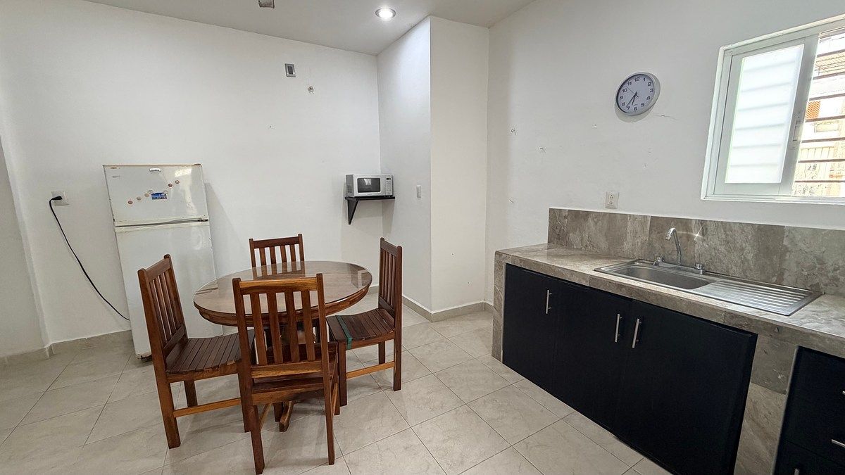 Departamento en Los Laureles, Campeche, foto 4 de 7
