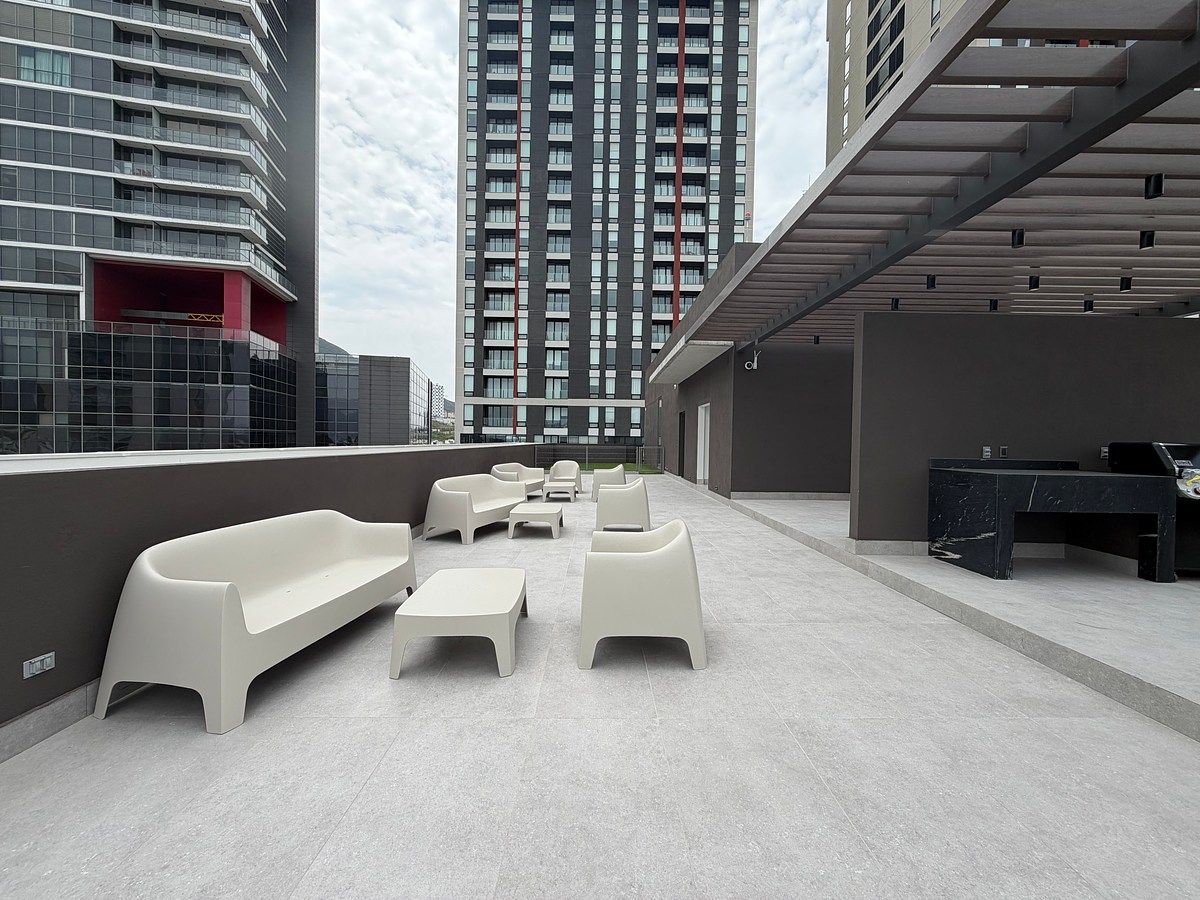 Apartamento em Del Paseo Residencial, Monterrey, foto 12 de 21