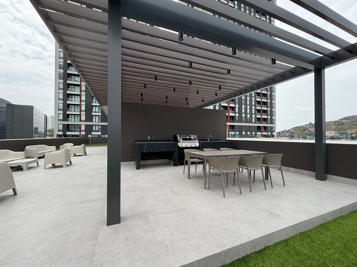 Apartamento em Del Paseo Residencial, Monterrey, foto 14 de 21