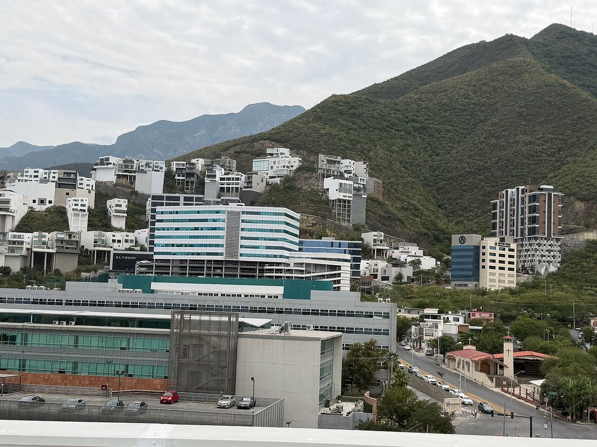 Apartamento em Del Paseo Residencial, Monterrey, foto 15 de 21