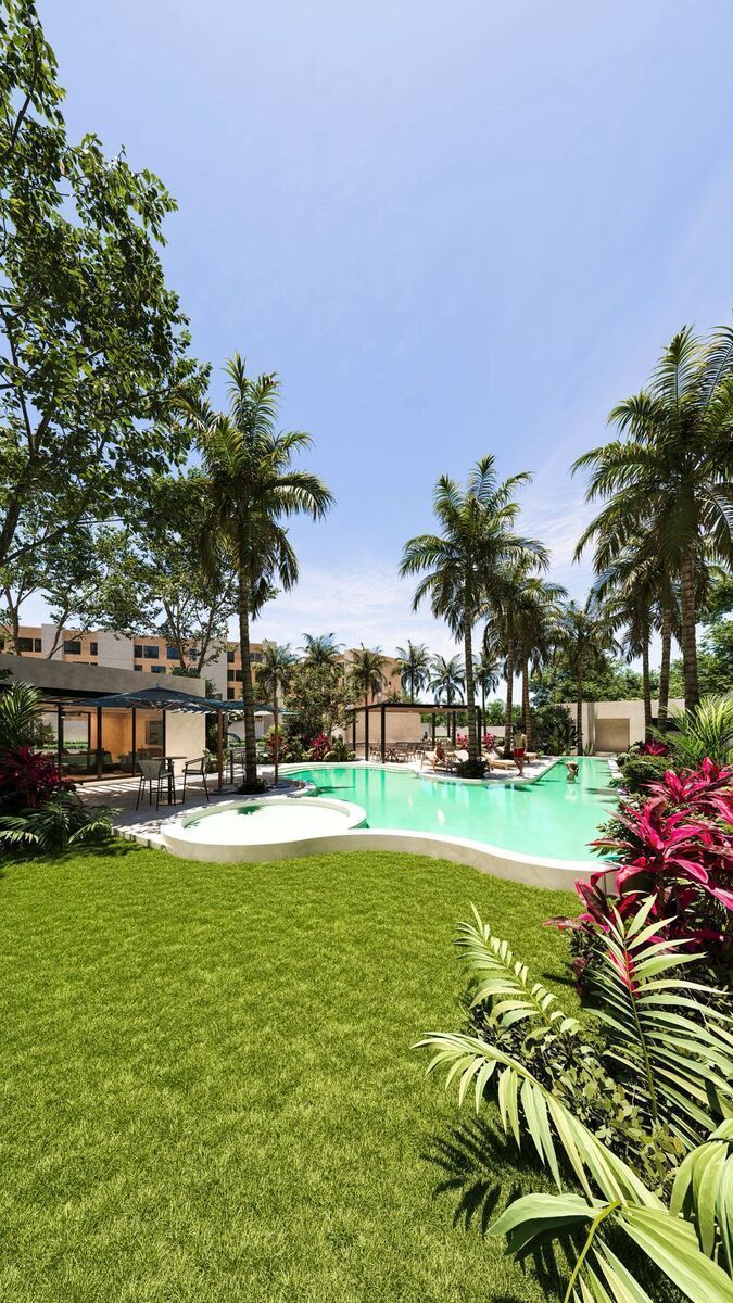 Apartamento em Temozón Norte, Mérida, foto 6 de 22