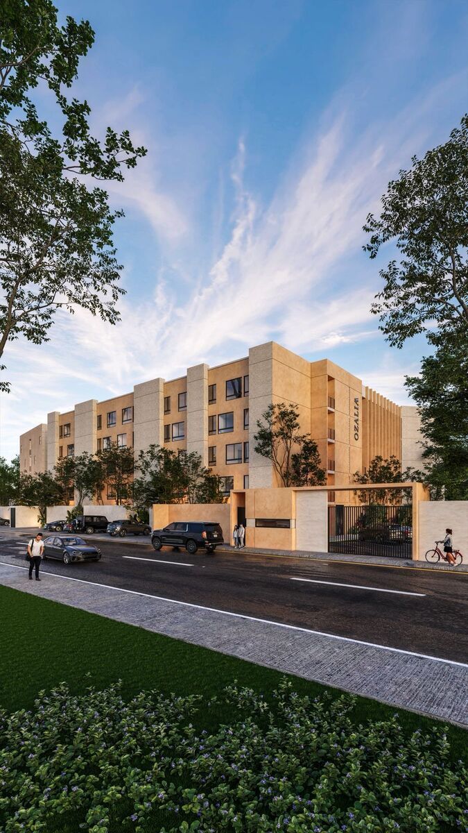 Apartamento em Temozón Norte, Mérida, foto 11 de 22