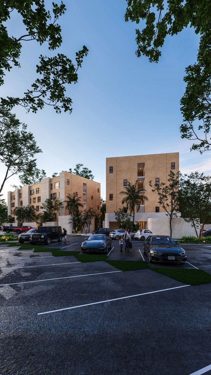 Apartamento em Temozón Norte, Mérida, foto 13 de 22