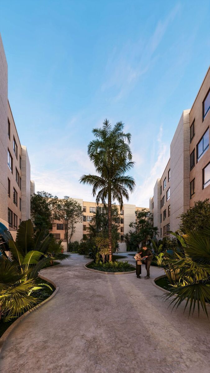 Apartamento em Temozón Norte, Mérida, foto 14 de 22