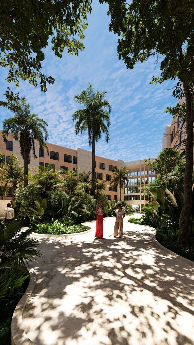 Apartamento em Temozón Norte, Mérida, foto 15 de 22