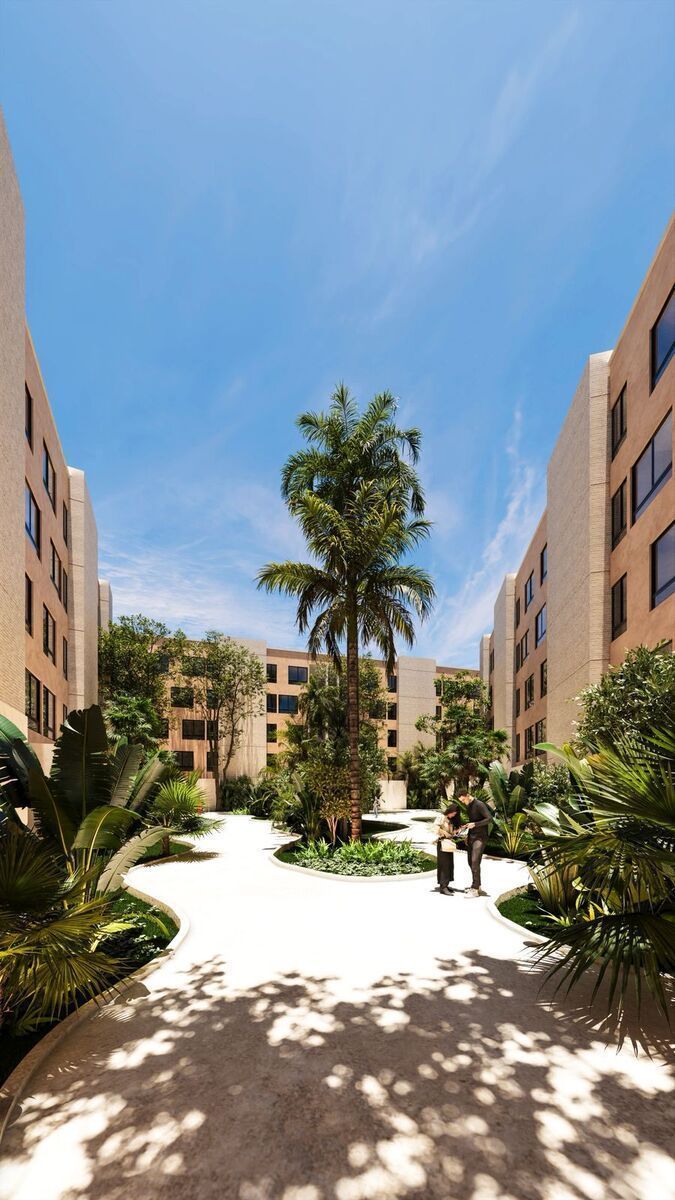 Apartamento em Temozón Norte, Mérida, foto 16 de 22
