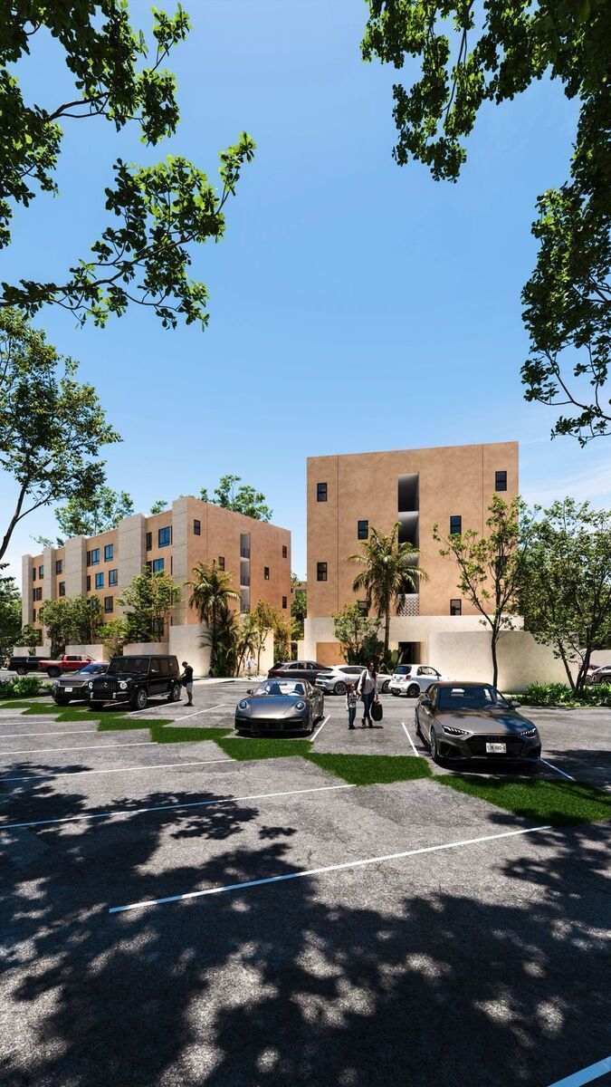 Apartamento em Temozón Norte, Mérida, foto 17 de 22