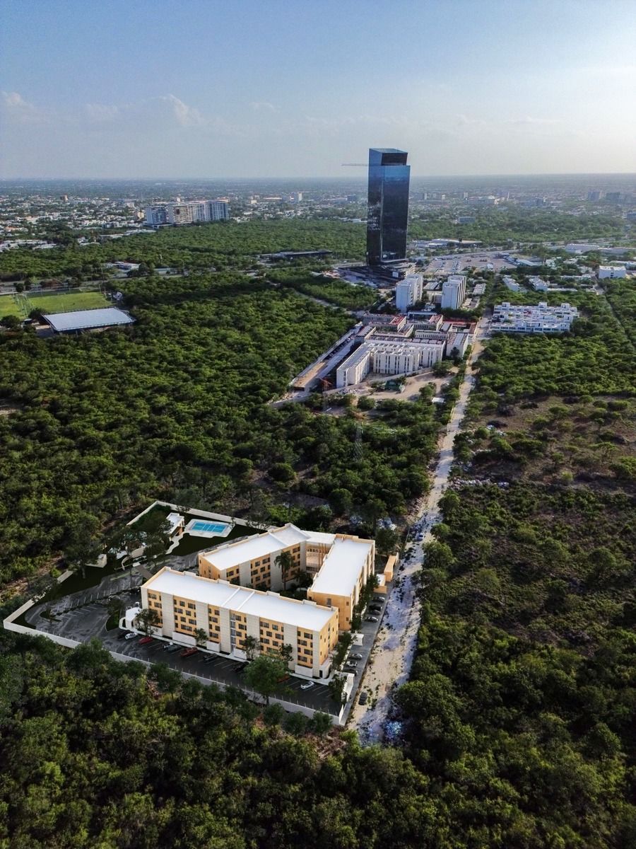 Apartamento em Temozón Norte, Mérida, foto 20 de 22