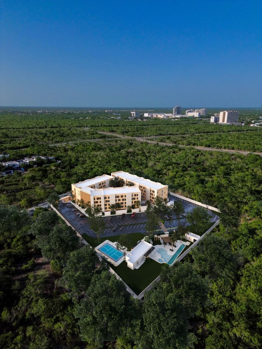 Apartamento em Temozón Norte, Mérida, foto 21 de 22